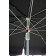 Зонт уличный Breeze 200 с функцией наклона (Черный)