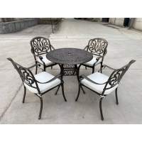 WILHELM комплект из литого алюминия на 4 персоны