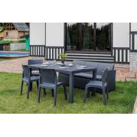 Обеденный комплект JULY XL