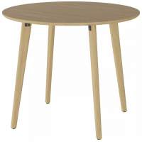 Стол обеденный Калифорния Морган Дуб янтарный