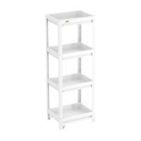 Стеллаж Sheffilton SHT-SS25-4 белый