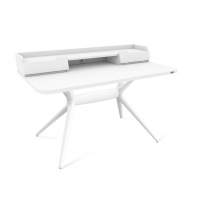 Стол рабочий Sheffilton SHT-TU30-2/TT31 120/65 ЛДСП белый/белый шагрень Стол рабочий Sheffilton SHT-TU30-2/TT31 120/65 ЛДСП белый/белый шагрень