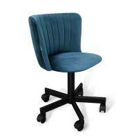 Стул подъемно-поворотный SHT-ST36-1/S120M тихий океан/черный муар