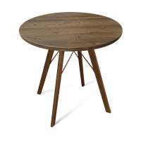 Диван Стол SHT-TU9/70 МДФ темный орех/орех светлый