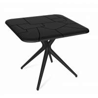 Стол SHT-TU30/TT30 83/83 черный