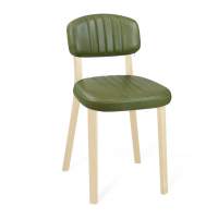 Стул Sheffilton SHT-S85-C1 оливковый/бежевый