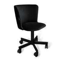 Стул подъемно-поворотный SHT-ST36/S120M ночное затмение/черный