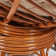 Кресло-качалка "PAPASAN" w 23/01 B / с подушкой /Cognac (коньяк), ткань Старт