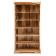 Шкафы для книг ( набор 3 шт.) Бомбей - 0761A палисандр, 116х57х30/145х73х36/175х89х44см, натуральный (natural)
