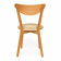 Стул мягкое сиденье/ цвет сиденья - Бежевый MAXI (Макси)каркас бук, сиденье ткань, натуральный ( бук )