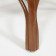 Столик кофейный VENICE53x46x45 см, coco brown (коричневый кокос)