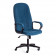 Кресло СН888 LT (22)флок , синий, 32