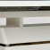 Стол SCHNEIDER ( mod. 0704 )мдф high glossy, закаленное стекло, 140/180x80x75см, белый