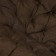 Кресло "PAPASAN" 23/01 W /с подушкой/Antique brown (античный черно-коричневый), ткань Коричневый, 3М7-147