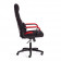 Кресло DRIVER (22)ткань, черный/красный, 2603/TW-08