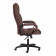 Кресло BERGAMO (22)ткань, коричневый, 3М7-147