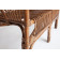 КОМПЛЕКТ " NEW BOGOTA " ( диван + 2 кресла + стол со стеклом ) /с подушками/ротанг, кр:61х67х78,5см, дв:108х66х78,5см, ст:D60х56,5см, coco brown (коричневый кокос)