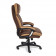 Кресло DUKEфлок/ткань, коричневый/бронза, 6/TW-21