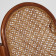 Кресло-качалка MILANO (разборная) / без подушки /ротанг top quality, 58x136x103 см, Pecan (орех)