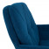Кресло GARDAфлок , синий, 32