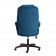 Кресло BERGAMO (22)флок , синий, 32