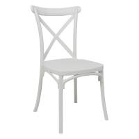 Стул RAFF, белый Стул RAFF, белый
