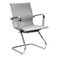 Стул Mariani, серый, ткань