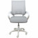 Кресло поворотное Ricci, светло-серый, ткань