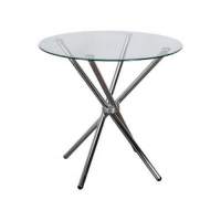 Стол Selia, прозрачный, закаленное стекло