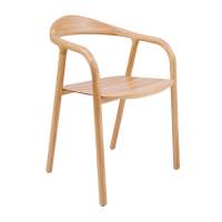 Стул Био, покрытие бесцветное, массив дуба