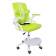 Кресло поворотное MOON, ткань, (салатовый)