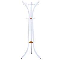 Вешалка напольная Spiner, белый, металл Вешалка напольная Spiner, белый, металл