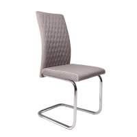 Стул Ronald, бежевый, ткань Стул Ronald, бежевый, ткань