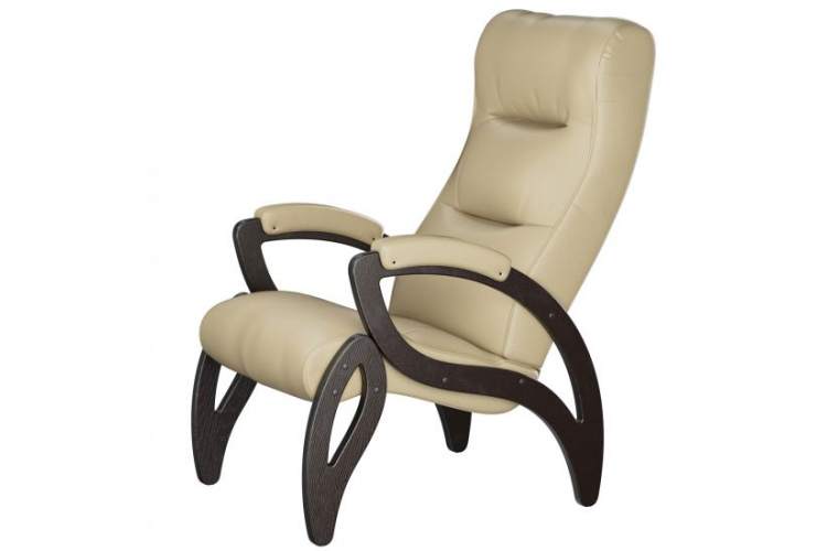 Кресло Весна Компакт арт.GS-00488-23 венге бежевый, Eva 2