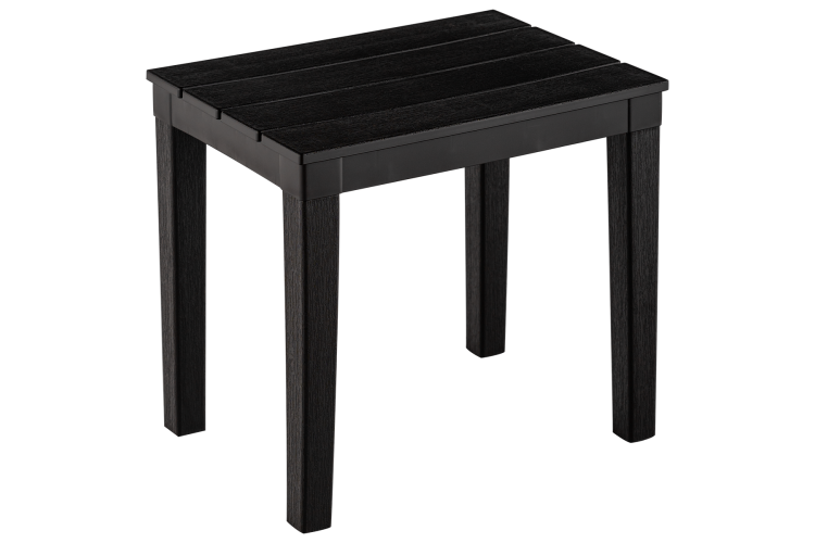 Столик к лежаку Прованс арт.ЭП 717171шк пластик (шоколад)