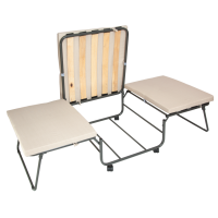 Кровать -трансформер Кристин арт.с940 (цвет ткани бежевый рис. нет (1 шт. в уп.)