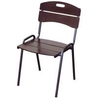 Стул к набору Бистро арт.КА6280, коричневый