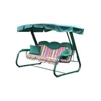 Качели садовые 3-х местные Мастак арт.с911