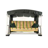 Качели садовые 4-х местные Саванна арт.с1002