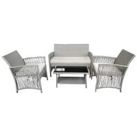 Набор мебели Лондон арт.GS9026 серый, серый  Garden story 