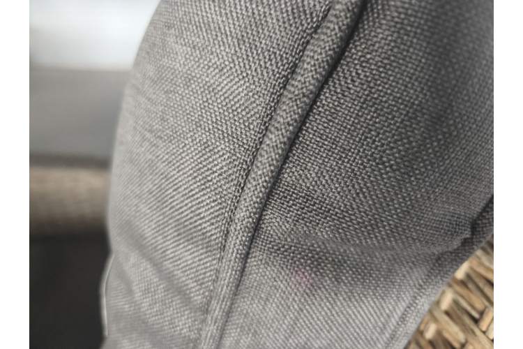 Набор мебели Версаль ПРЕМИУМ-2 2 уп. (ротанг коричневый, подушки бежевые)-1