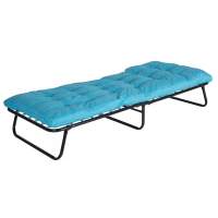 Кровать -тумба Вероника арт.В03-М (цвет ткани в ассортименте рис.