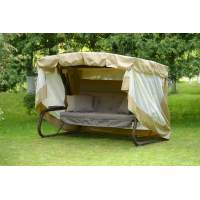 Качели садовые 4-х местные Александрия арт.с1455