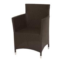 Кресло к набору Асгард арт.А001 черный,