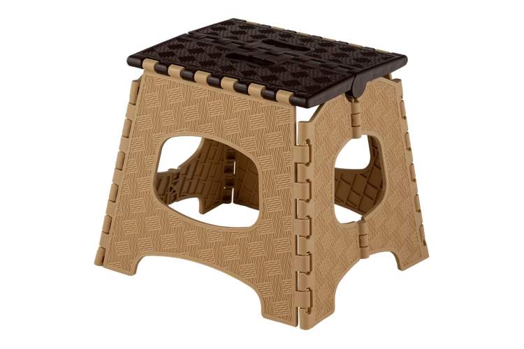 Табурет складной малый арт.ЭП 472902 (бежевый)