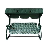Качели садовые 3-х местные Марли арт.7030-МП2025 "Garden story"