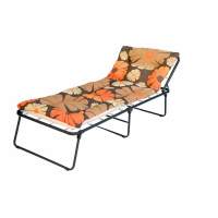 Кровать раскладная Надин мягкая (крошка) арт.С648/90 (цвет ткани коричневый рис.цветы (2 шт. в уп.) Кровать раскладная Надин мягкая (крошка) арт.С648/90 (цвет ткани коричневый рис.цветы (2 шт. в уп.)