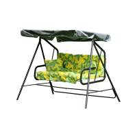 Качели садовые 2-х местные Бари арт.с1478