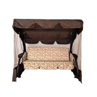 Качели садовые 3-х местные Катрин арт.7035-МП2025 "Garden story"