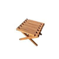 Стол для шезлонгов КЕНТУККИ арт.G-008-OAK